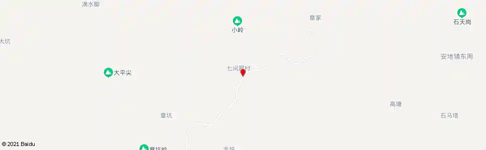 金华七间屋_公交站地图_金华公交_妙搜公交查询2025