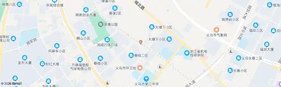 金华上里角塘_公交站地图_金华公交_妙搜公交查询2025