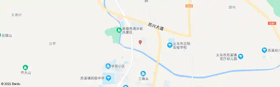 金华蒋宅_公交站地图_金华公交_妙搜公交查询2025