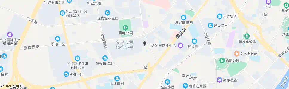 金华黄杨梅灯具灯饰专业街_公交站地图_金华公交_妙搜公交查询2025
