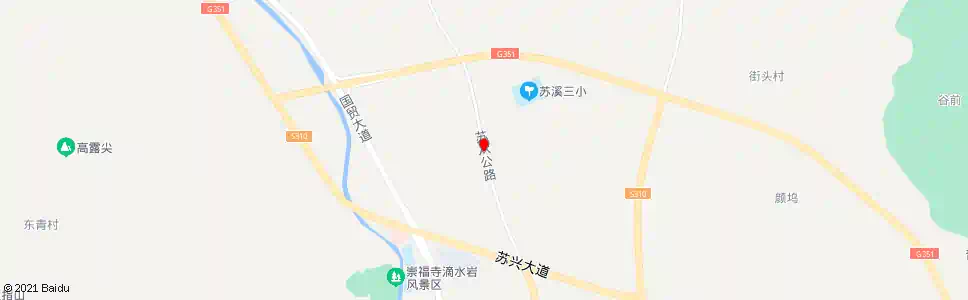 金华上楼村_公交站地图_金华公交_妙搜公交查询2025
