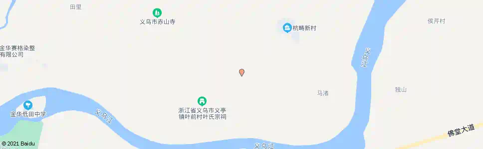 金华枧畴_公交站地图_金华公交_妙搜公交查询2025