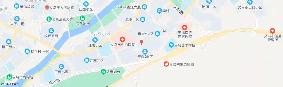 金华青岩刘_公交站地图_金华公交_妙搜公交查询2025