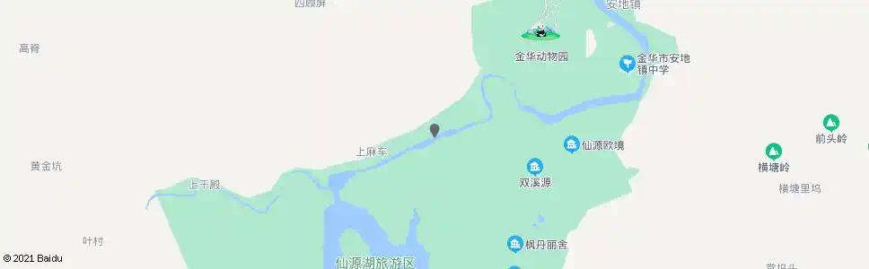 金华上干口_公交站地图_金华公交_妙搜公交查询2025