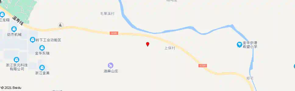 金华摩诃_公交站地图_金华公交_妙搜公交查询2025