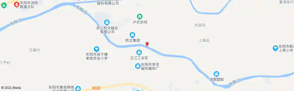 金华江滨南路口_公交站地图_金华公交_妙搜公交查询2025