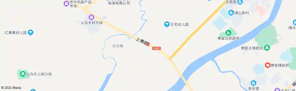 金华下前王_公交站地图_金华公交_妙搜公交查询2025