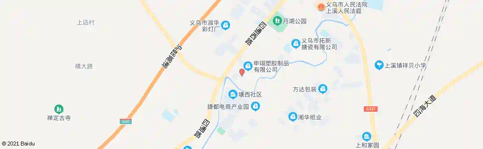 金华伟亚塑胶_公交站地图_金华公交_妙搜公交查询2025