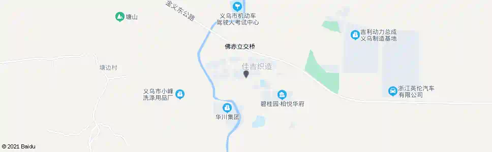 金华赤岸_公交站地图_金华公交_妙搜公交查询2025