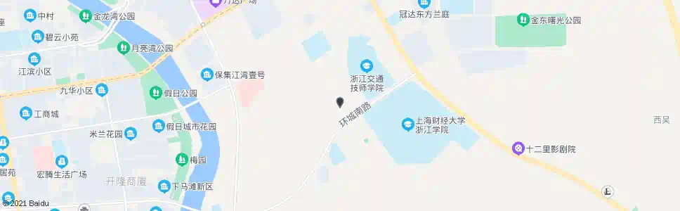 金华市委党校_公交站地图_金华公交_妙搜公交查询2025