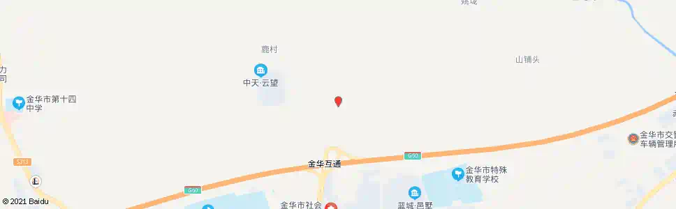 金华下裴_公交站地图_金华公交_妙搜公交查询2025