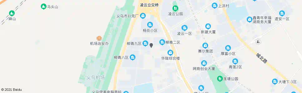 金华柳青路口_公交站地图_金华公交_妙搜公交查询2025