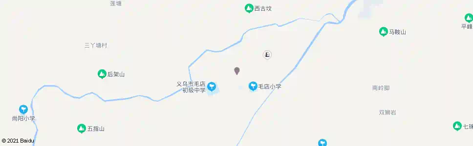 金华毛店_公交站地图_金华公交_妙搜公交查询2025