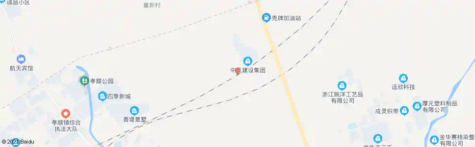 金华孝顺农场_公交站地图_金华公交_妙搜公交查询2025