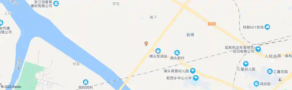 金华陈章作盆景园_公交站地图_金华公交_妙搜公交查询2025