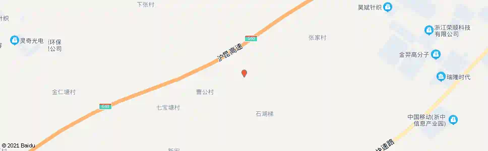 金华石湖梯_公交站地图_金华公交_妙搜公交查询2025
