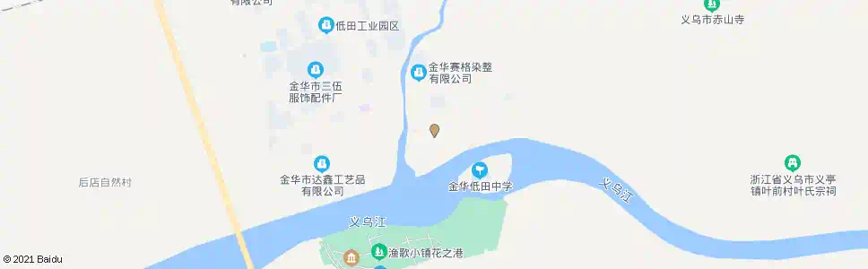 金华塔江山_公交站地图_金华公交_妙搜公交查询2025