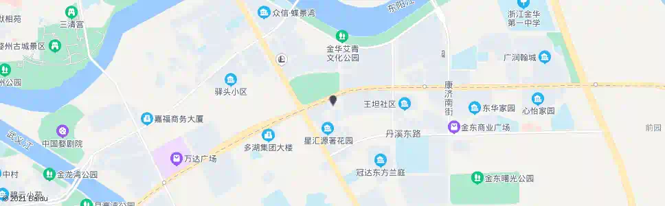 金华中国海关_公交站地图_金华公交_妙搜公交查询2025