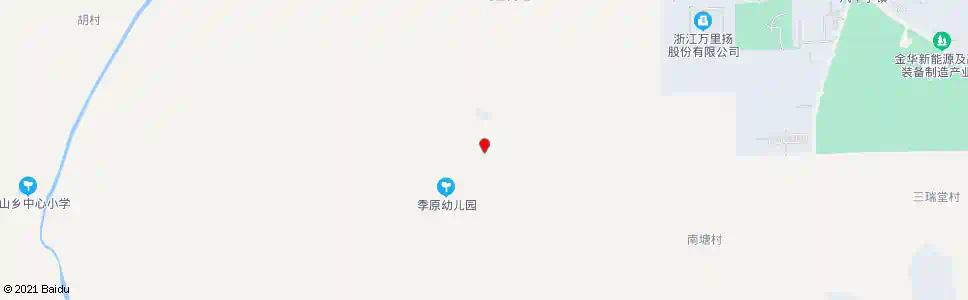 金华石门东_公交站地图_金华公交_妙搜公交查询2025