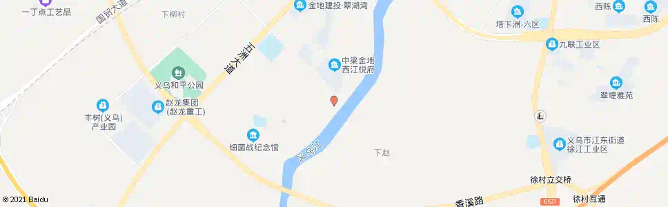 金华井头山_公交站地图_金华公交_妙搜公交查询2025