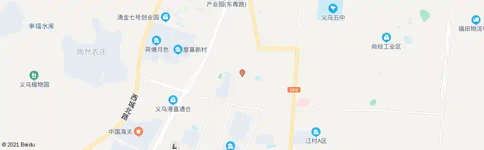 金华宗宅_公交站地图_金华公交_妙搜公交查询2025