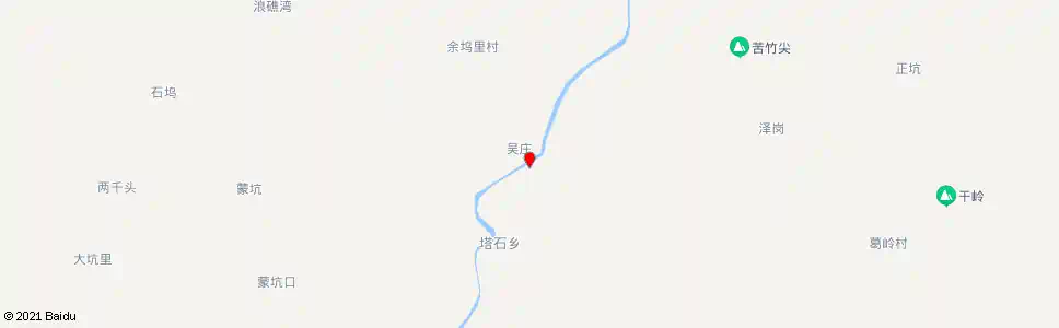 金华吴庄村(临)_公交站地图_金华公交_妙搜公交查询2025