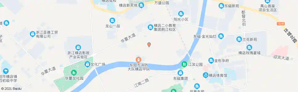 金华五星车辆公司_公交站地图_金华公交_妙搜公交查询2025