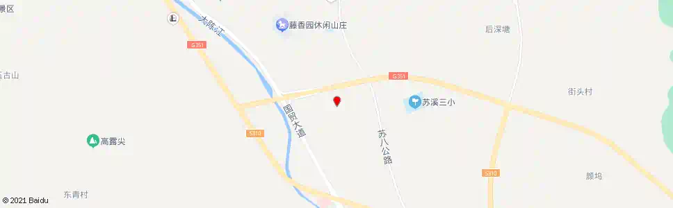 金华临时停靠站(双牌)_公交站地图_金华公交_妙搜公交查询2025