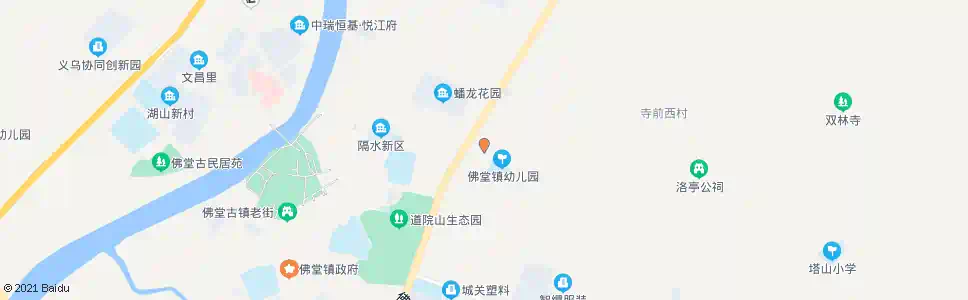 金华稽亭路口_公交站地图_金华公交_妙搜公交查询2025