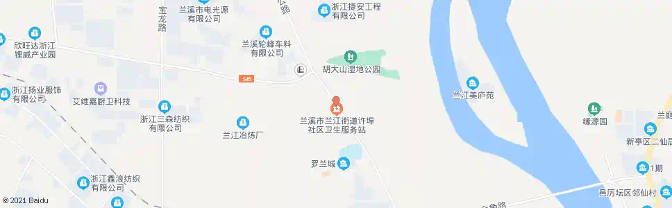 金华下陈(金义)_公交站地图_金华公交_妙搜公交查询2025