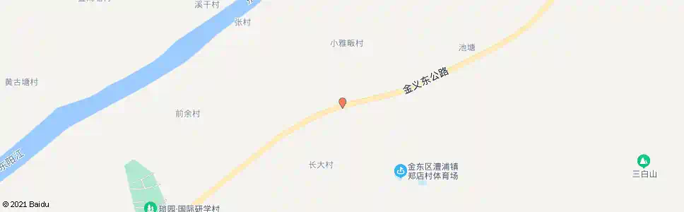 金华西王_公交站地图_金华公交_妙搜公交查询2025