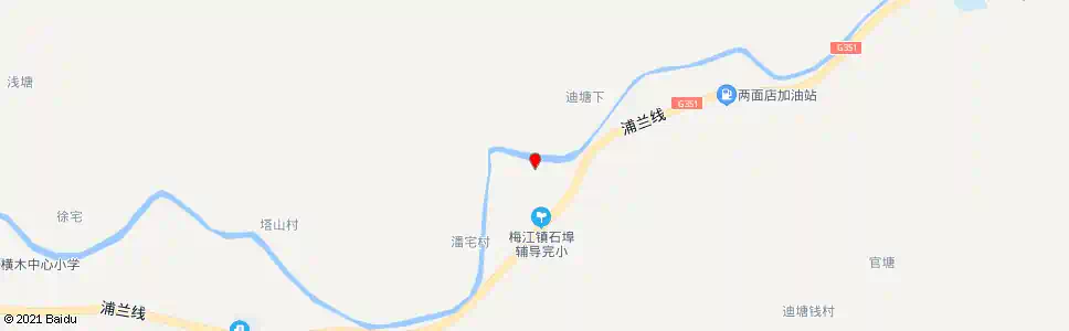 金华石埠头(临)_公交站地图_金华公交_妙搜公交查询2025