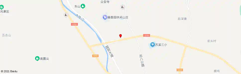 金华岭背开发区_公交站地图_金华公交_妙搜公交查询2025