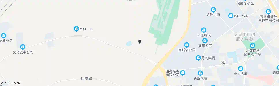 金华前洪_公交站地图_金华公交_妙搜公交查询2025