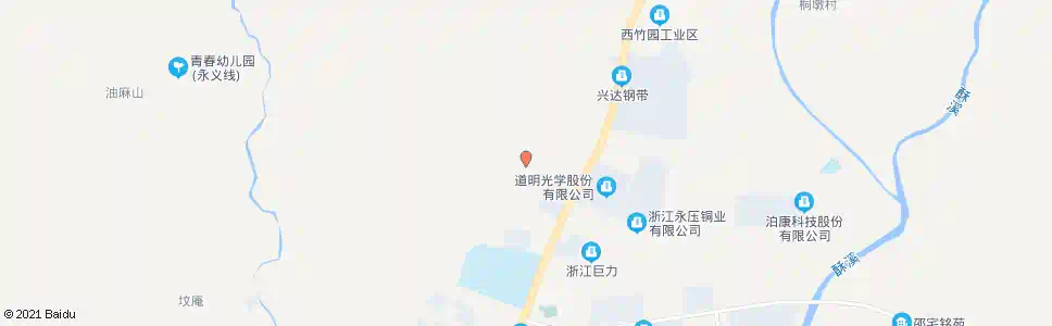 金华十里楼牌_公交站地图_金华公交_妙搜公交查询2025