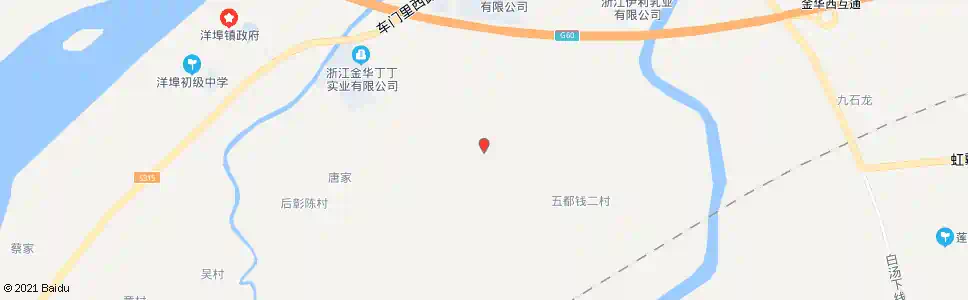 金华五都钱_公交站地图_金华公交_妙搜公交查询2025