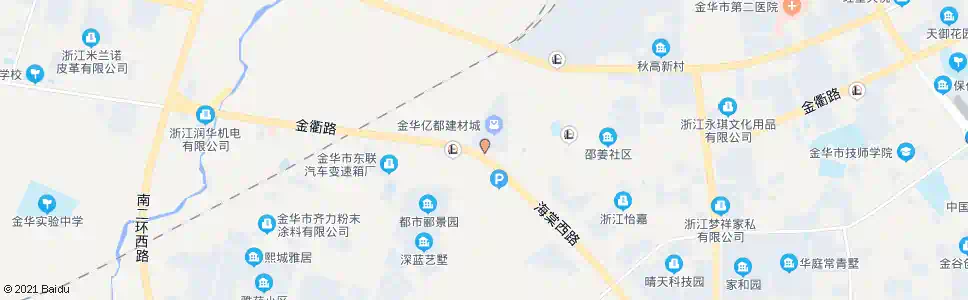 金华金衢路330国道_公交站地图_金华公交_妙搜公交查询2025