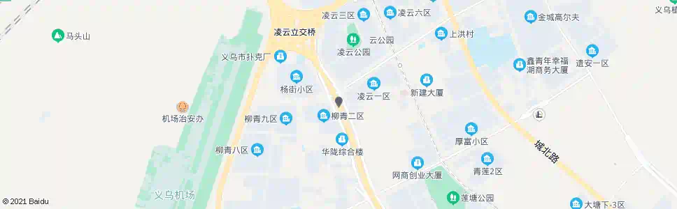 金华游览亭_公交站地图_金华公交_妙搜公交查询2025