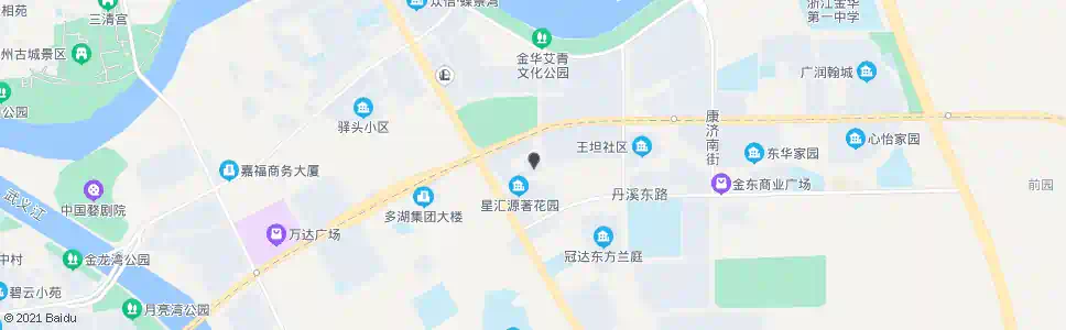 金华市质监局_公交站地图_金华公交_妙搜公交查询2025