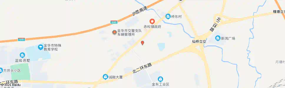 金华黄泥垅_公交站地图_金华公交_妙搜公交查询2025