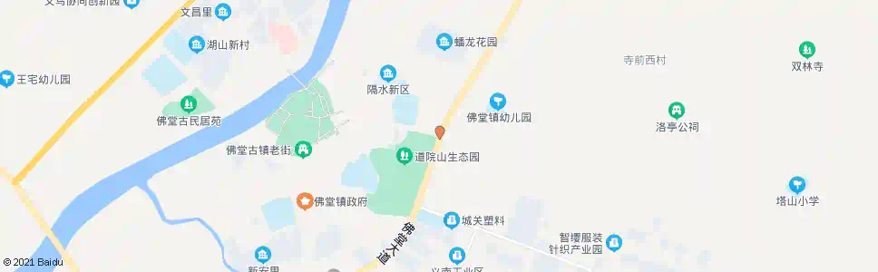 金华王斗_公交站地图_金华公交_妙搜公交查询2025