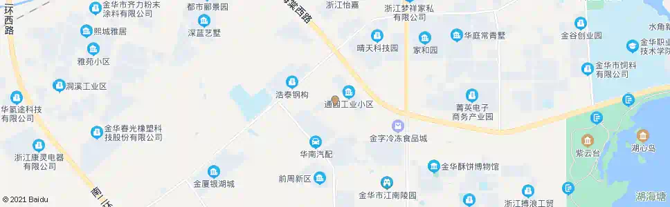 金华绿源集团_公交站地图_金华公交_妙搜公交查询2025
