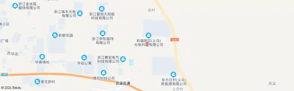 金华石畈田_公交站地图_金华公交_妙搜公交查询2025