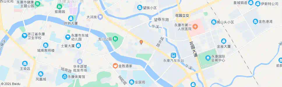 金华365服务中心_公交站地图_金华公交_妙搜公交查询2025