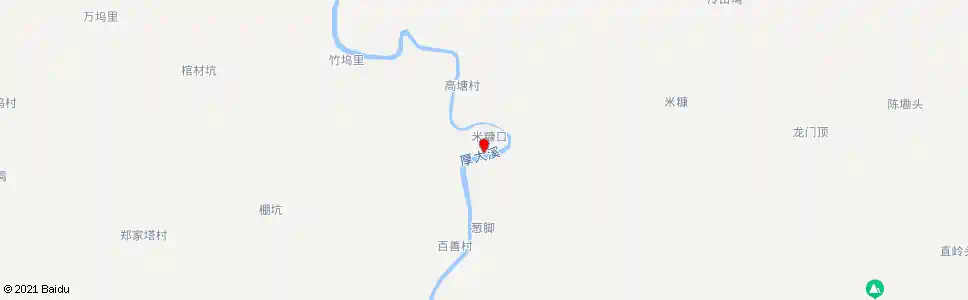金华米糠口(临)_公交站地图_金华公交_妙搜公交查询2025