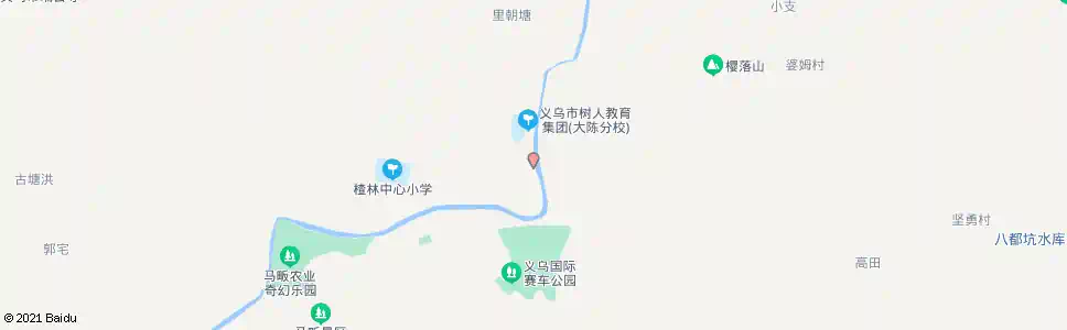 金华楂林医院_公交站地图_金华公交_妙搜公交查询2025