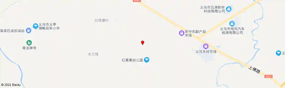 金华前屋_公交站地图_金华公交_妙搜公交查询2025