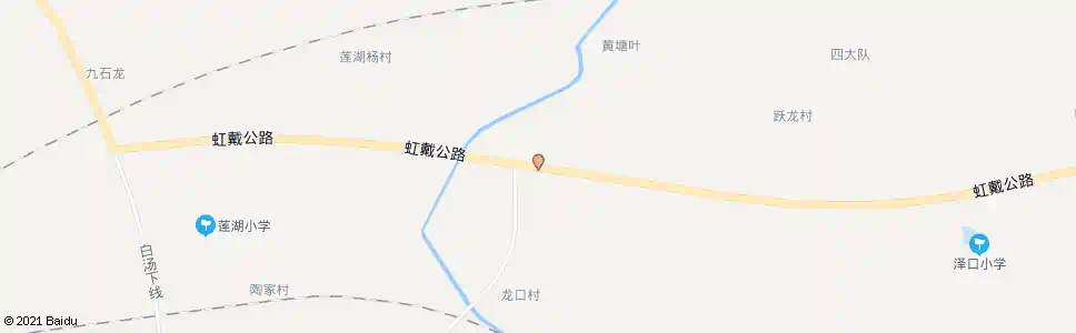 金华黄路村_公交站地图_金华公交_妙搜公交查询2025