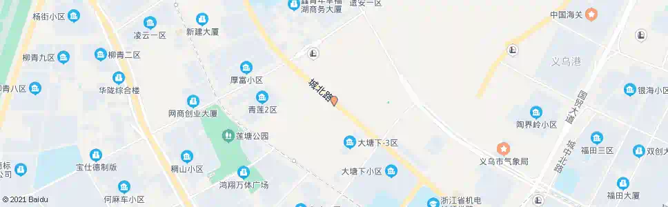 金华万界_公交站地图_金华公交_妙搜公交查询2025