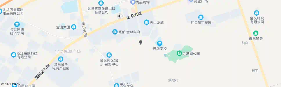 金华余宅西_公交站地图_金华公交_妙搜公交查询2025